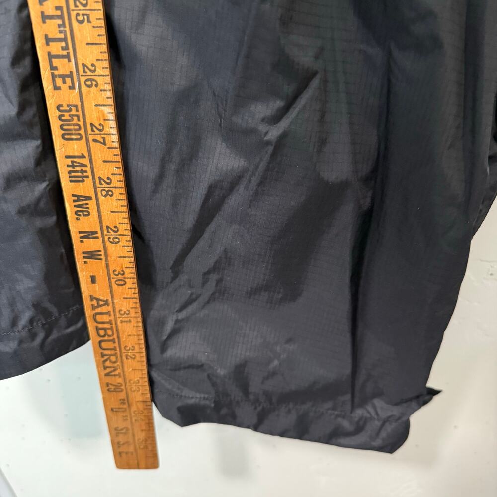 Marmot Men's Rain Pants Shell Side Zip Black XXL‎ Waterproof - Picture 11 of 11